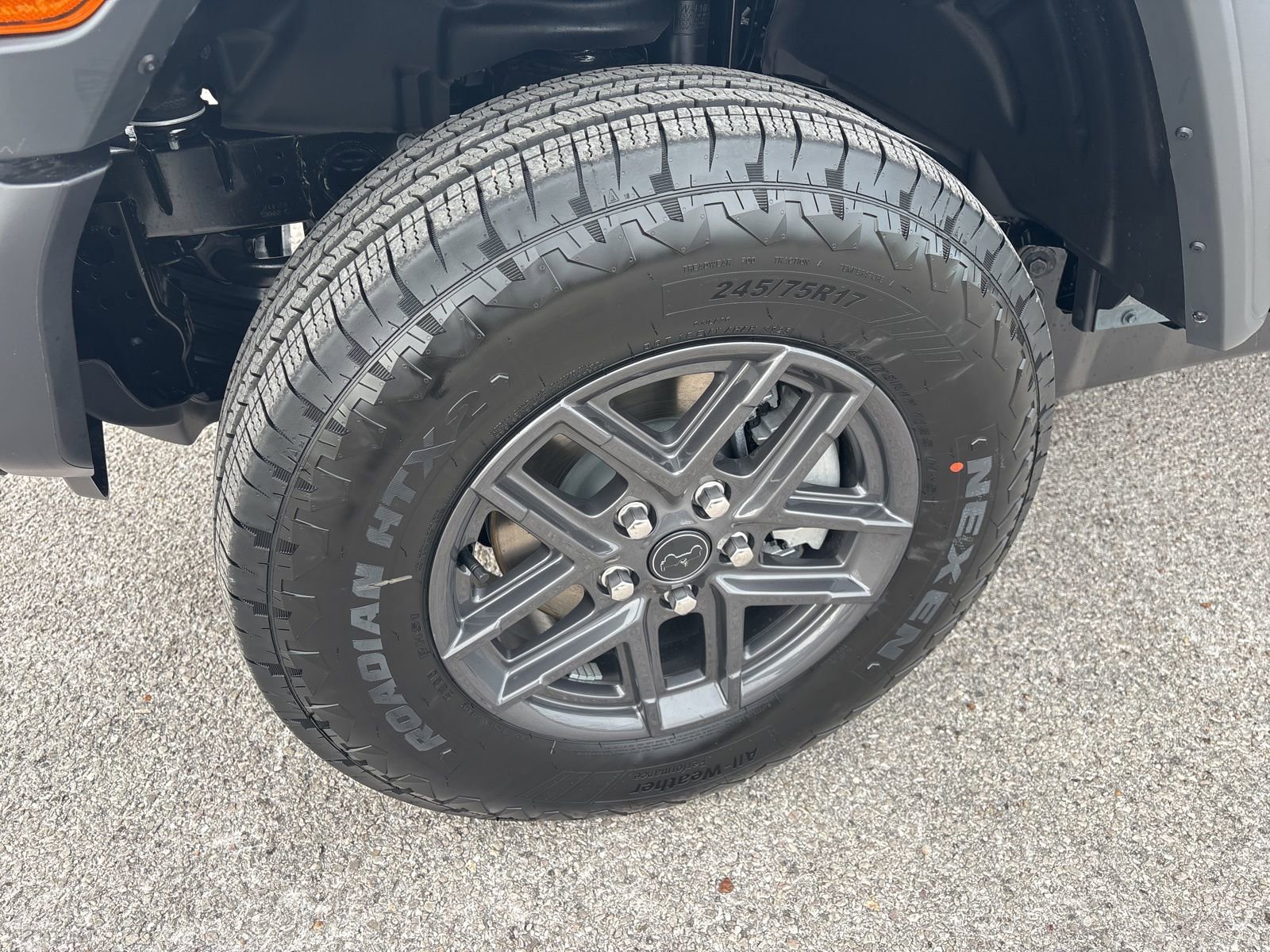 New 2026 Jeep Wrangler Sport S image 21