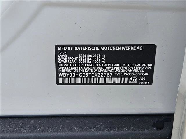 New 2026 BMW i5 eDrive40 w/ Premium Package image 20