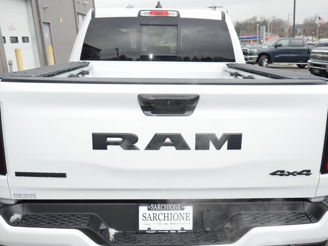New 2026 RAM 1500 Big Horn image 5