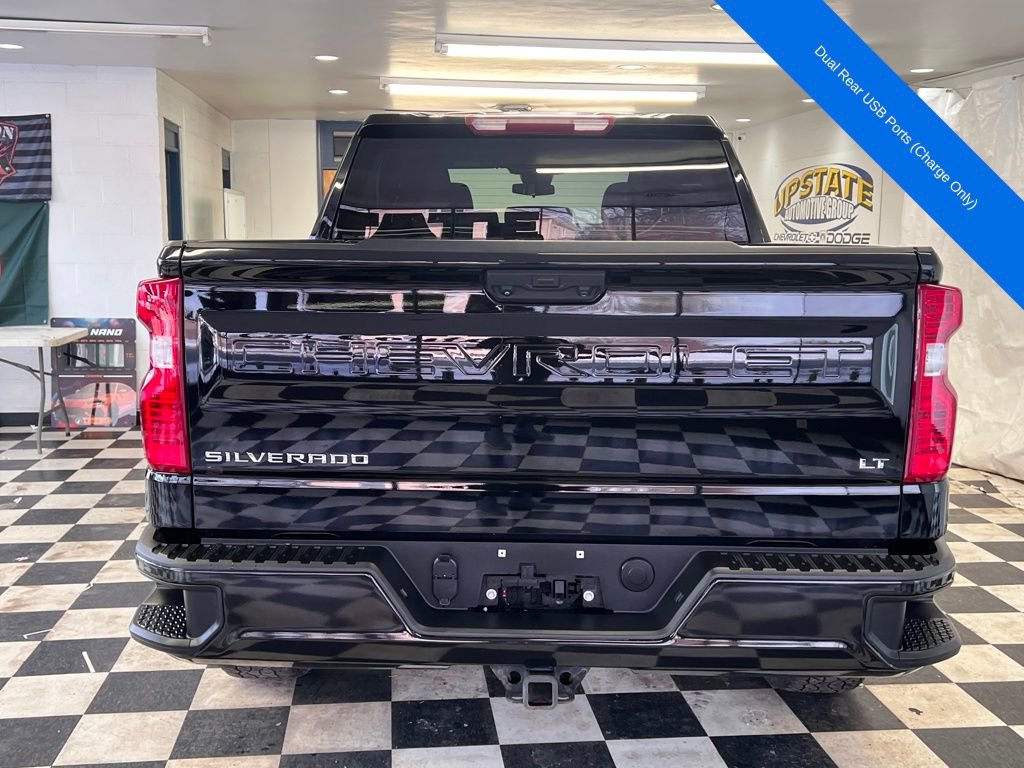 Used 2022 Chevrolet Silverado 1500 LT image 11