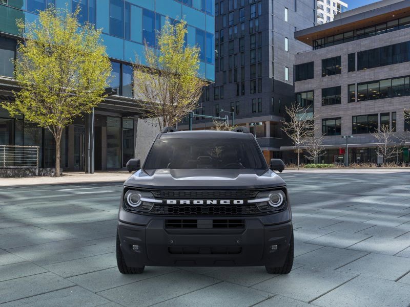 New 2026 Ford Bronco Sport Outer Banks w/ Outer Banks Tech Package+ AWD/4WD image 6
