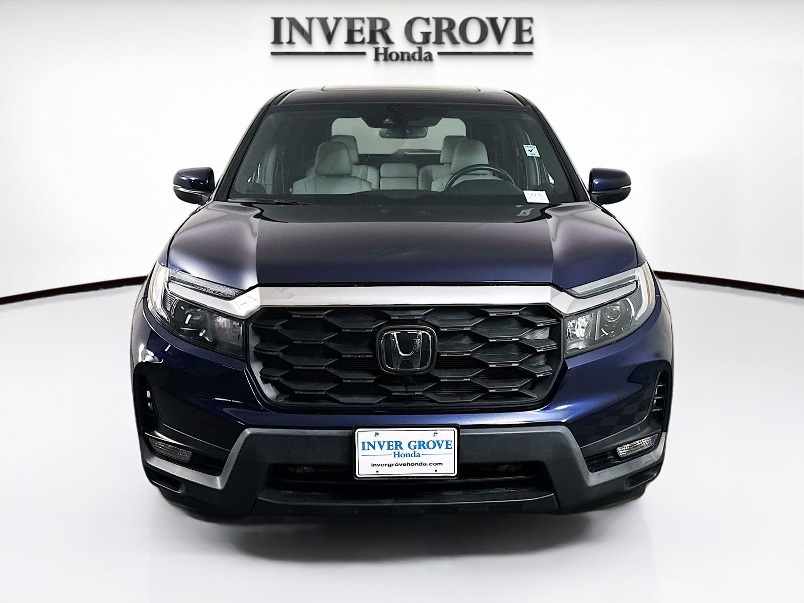 Used 2022 Honda Passport EX-L image 2