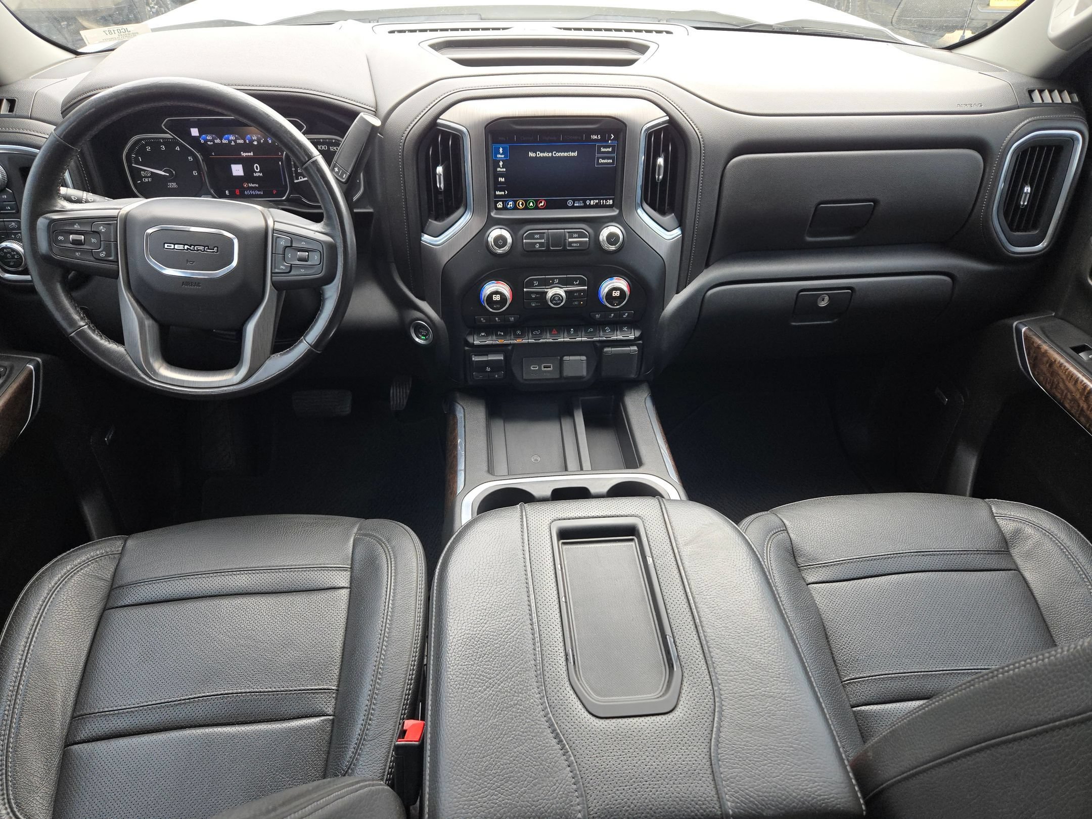 Used 2020 GMC Sierra 1500 Denali w/ Denali Ultimate Package AWD/4WD image 16