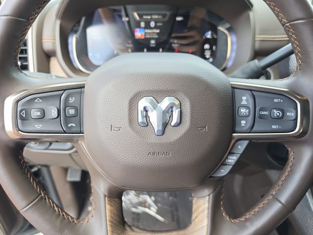 Used 2025 RAM 3500 Longhorn AWD/4WD image 35