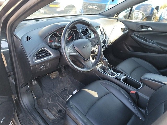 Used 2019 Chevrolet Cruze Premier w/ Sun And Sound Package image 9