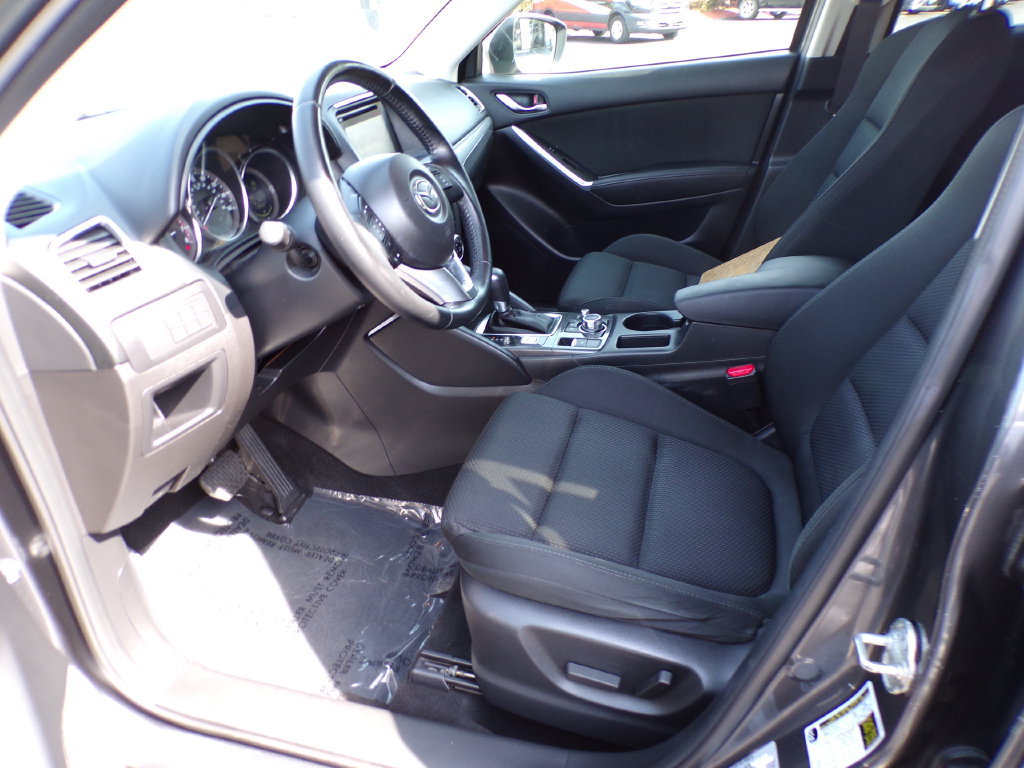 Used 2016 MAZDA CX-5 Touring AWD/4WD image 16