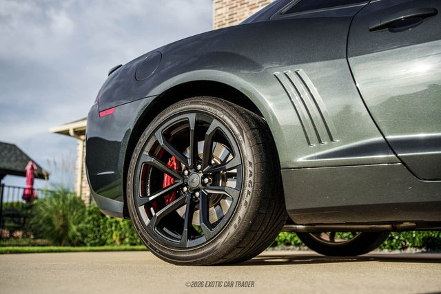 Used 2015 Chevrolet Camaro SS w/ SS Performance Package RWD image 72