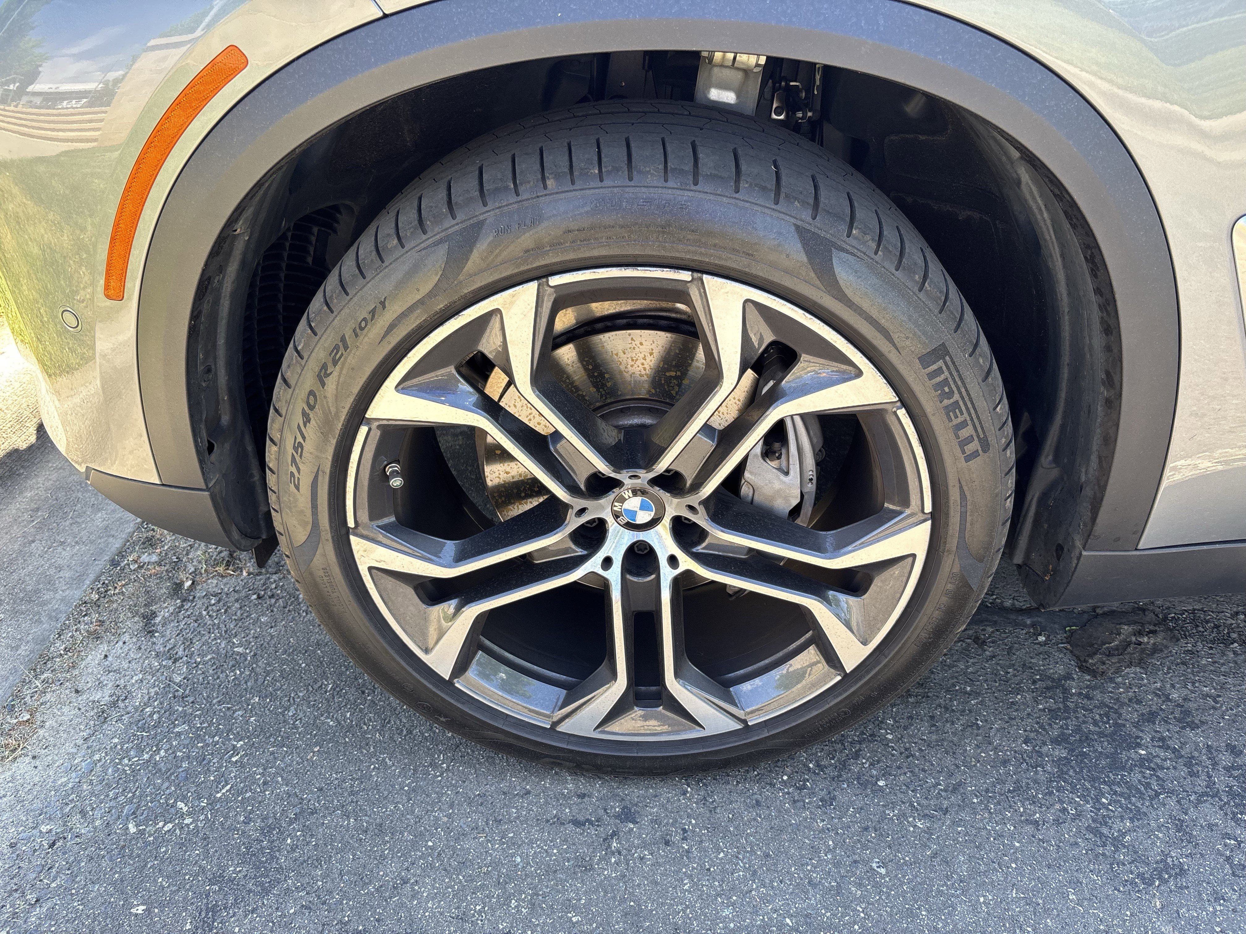 Certified 2024 BMW X5 sDrive40i w/ Premium Package image 34