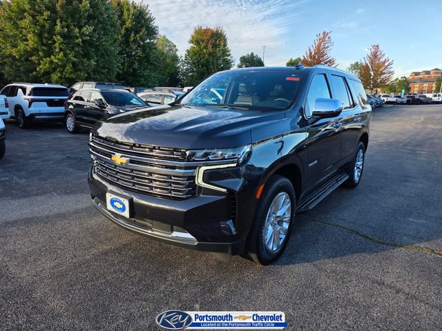 Used 2023 Chevrolet Tahoe Premier