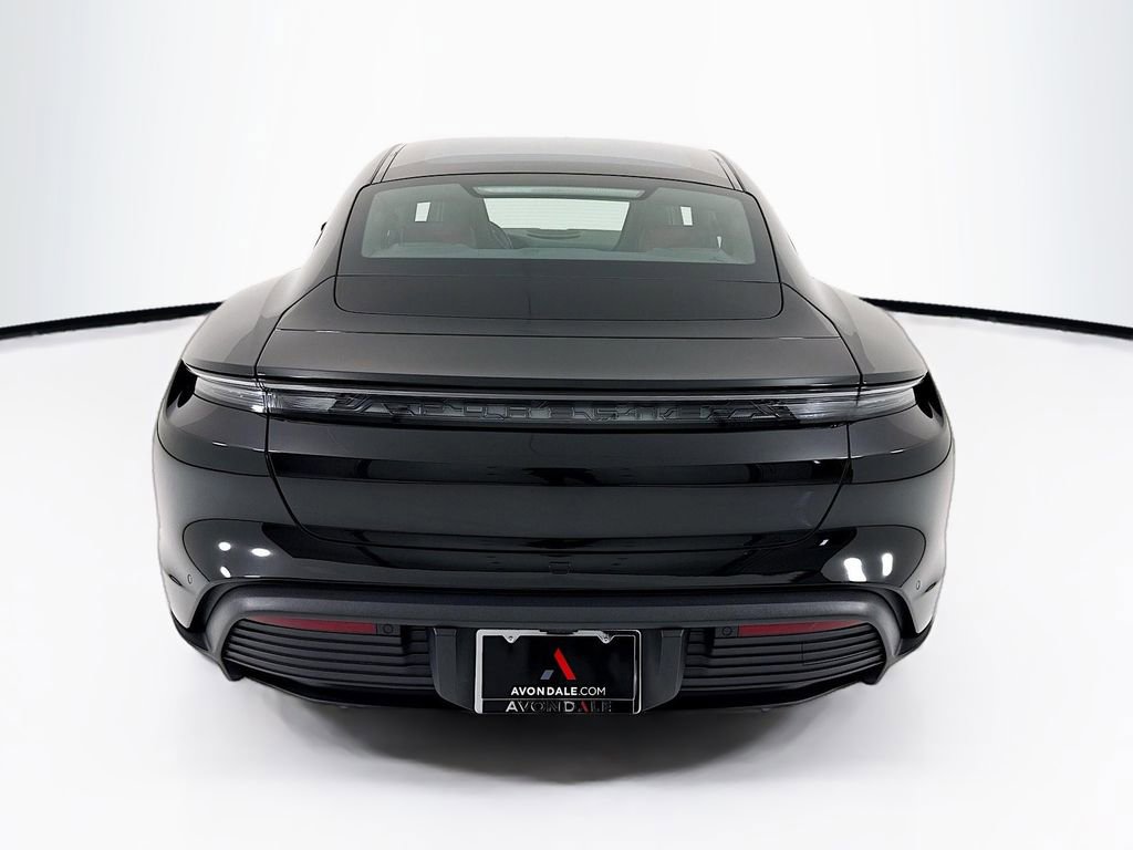Certified 2023 Porsche Taycan RWD image 10