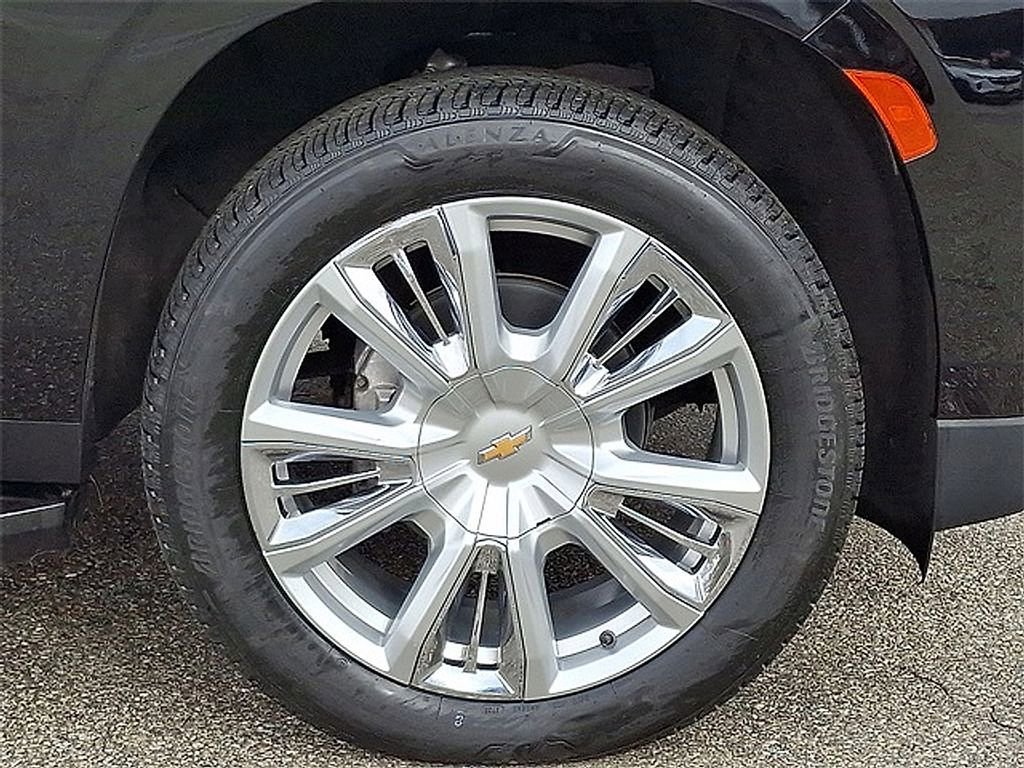 Used 2022 Chevrolet Tahoe High Country image 8