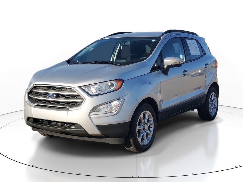 Used 2021 Ford EcoSport SE image 2