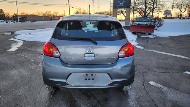 Used 2015 Mitsubishi Mirage ES image 8