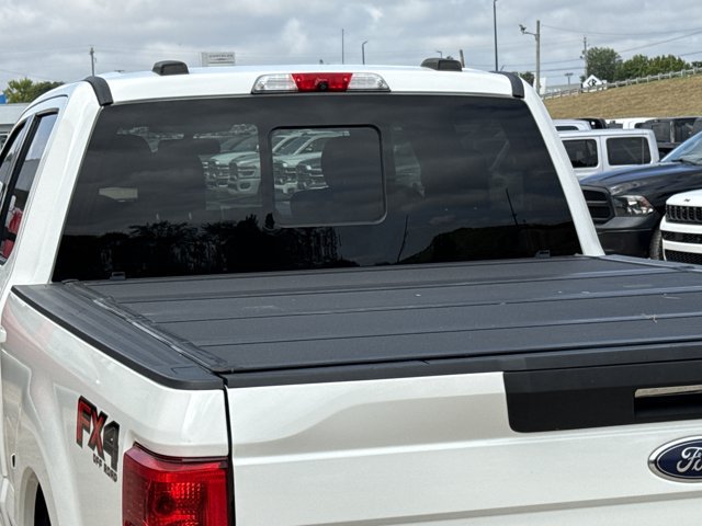 Used 2021 Ford F250 Lariat w/ Lariat Ultimate Package AWD/4WD image 10