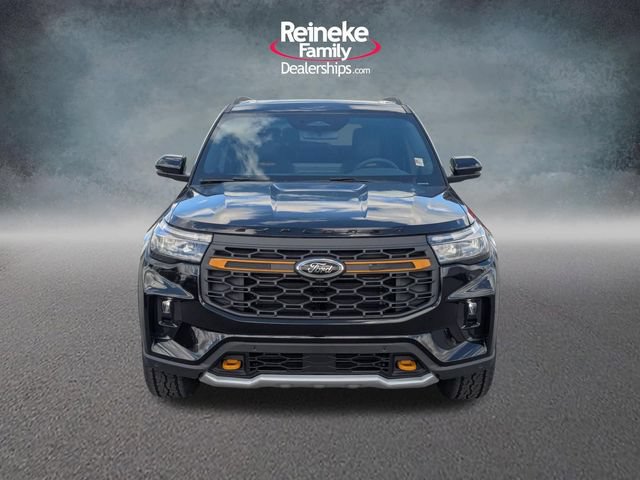 New 2026 Ford Explorer Tremor w/ Tremor Ultimate Package AWD/4WD image 2