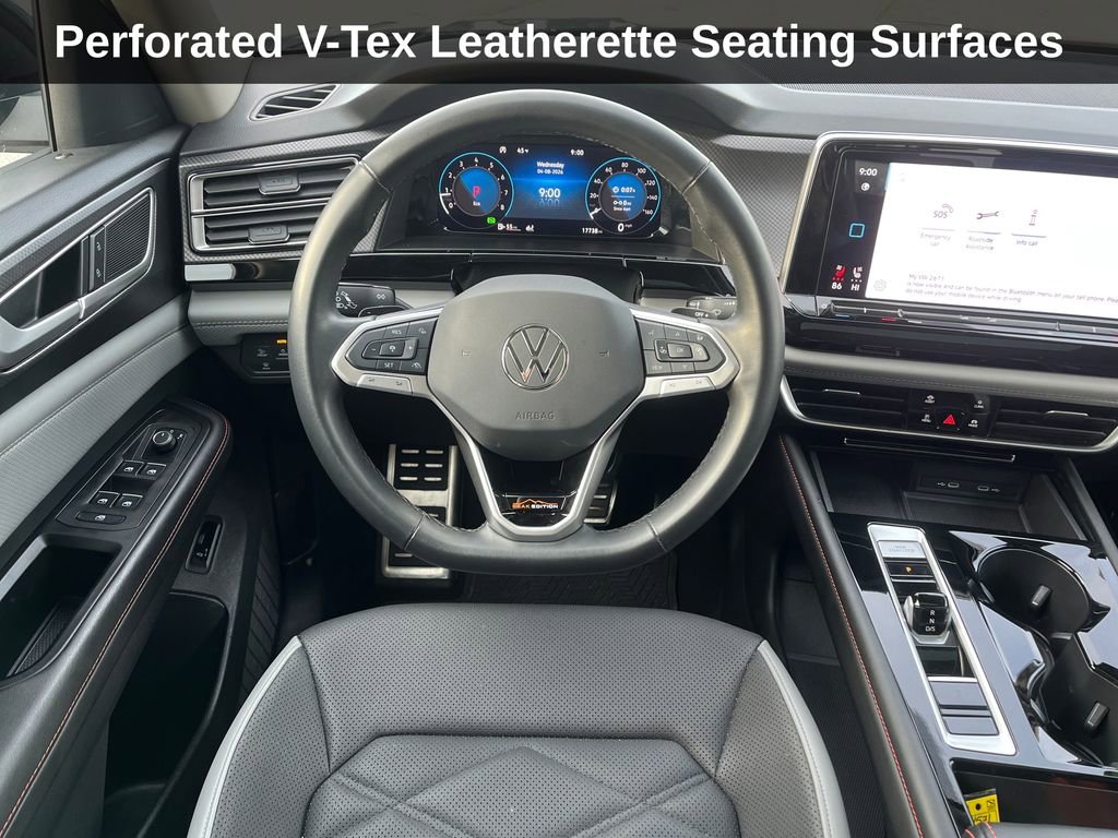 Used 2024 Volkswagen Atlas Peak Edition SE image 19