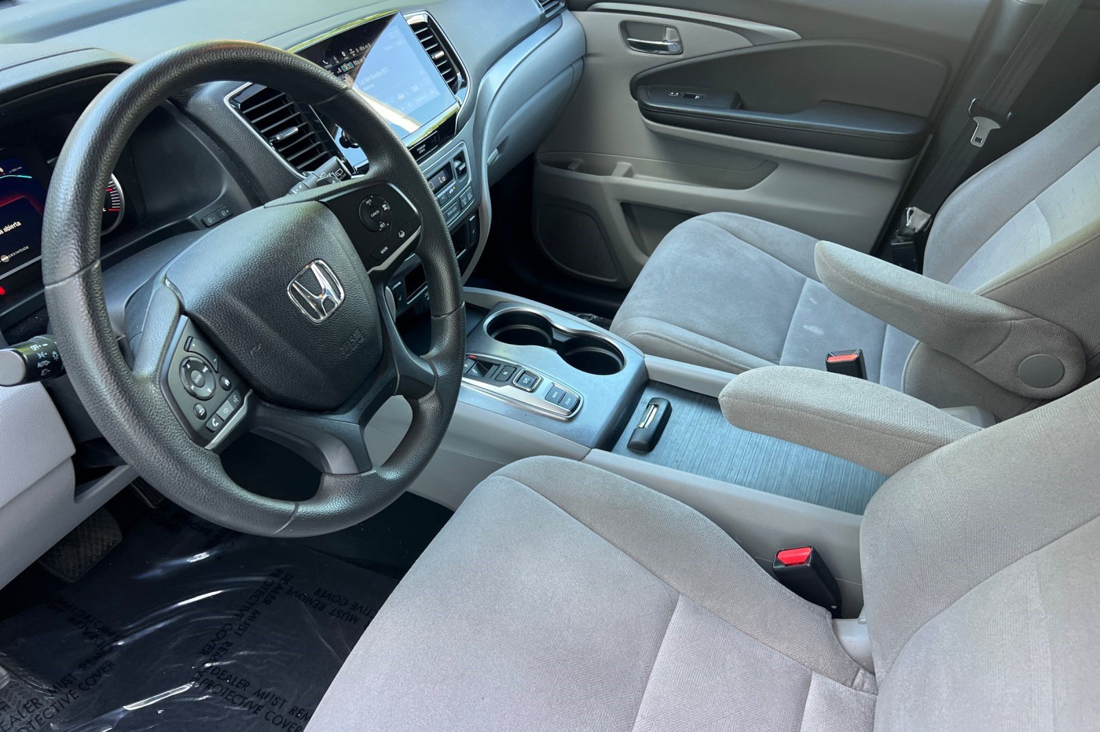 Used 2021 Honda Pilot EX image 4