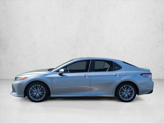 Used 2018 Toyota Camry XLE w/ Audio Package image 8