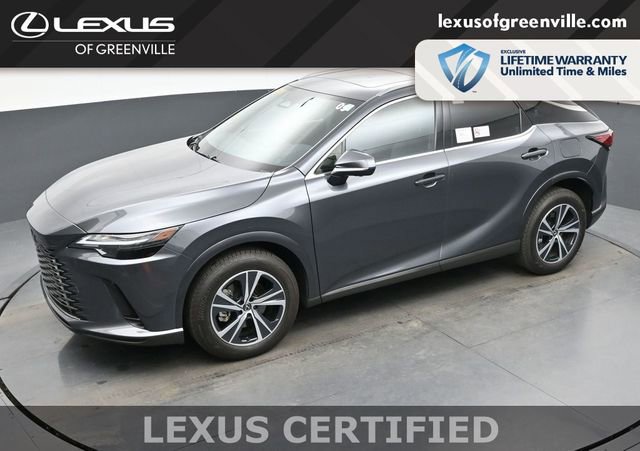 Certified 2025 Lexus RX 350 Premium w/ Accessory Package (Z1) image 49