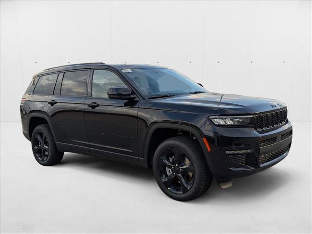 New 2025 Jeep Grand Cherokee L Limited w/ Black Appearance Package image 7