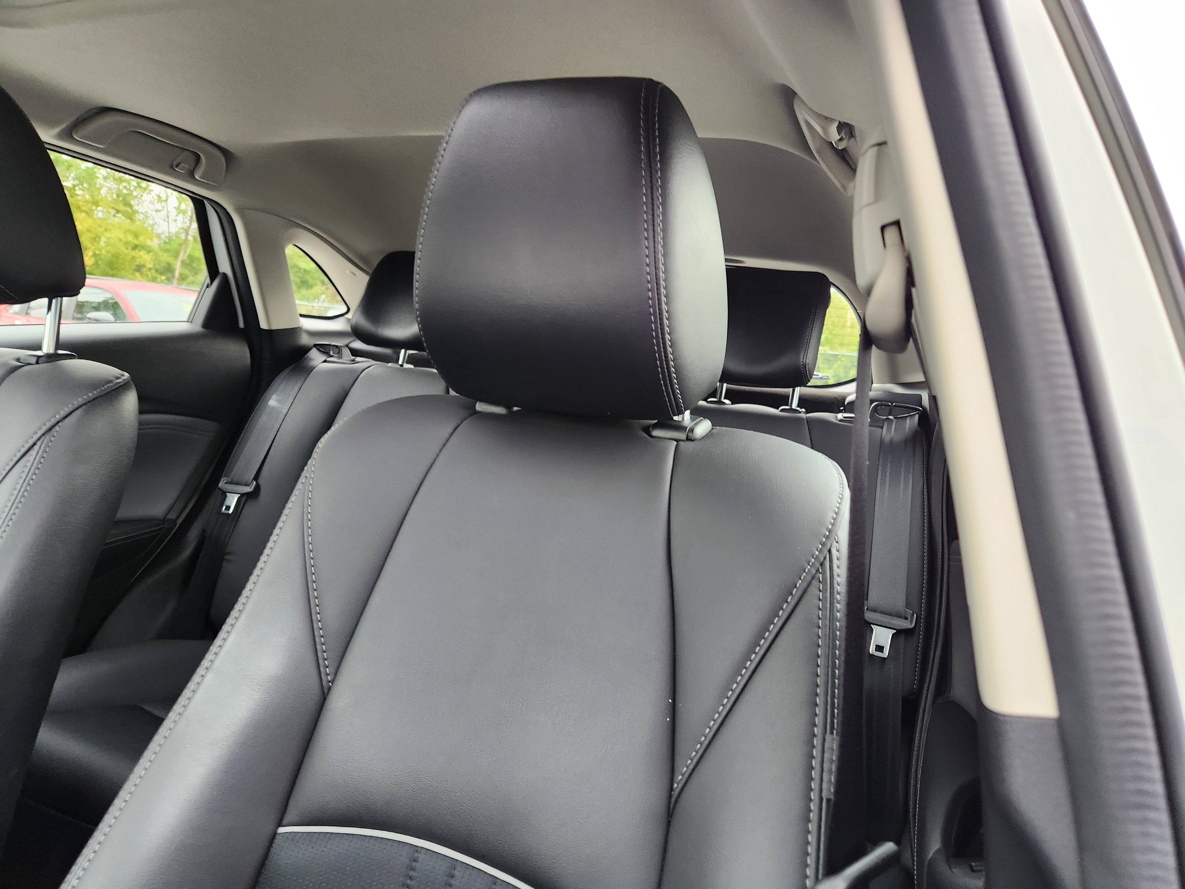 Used 2019 MAZDA CX-3 Touring w/ Preferred Equipment Package AWD/4WD image 11