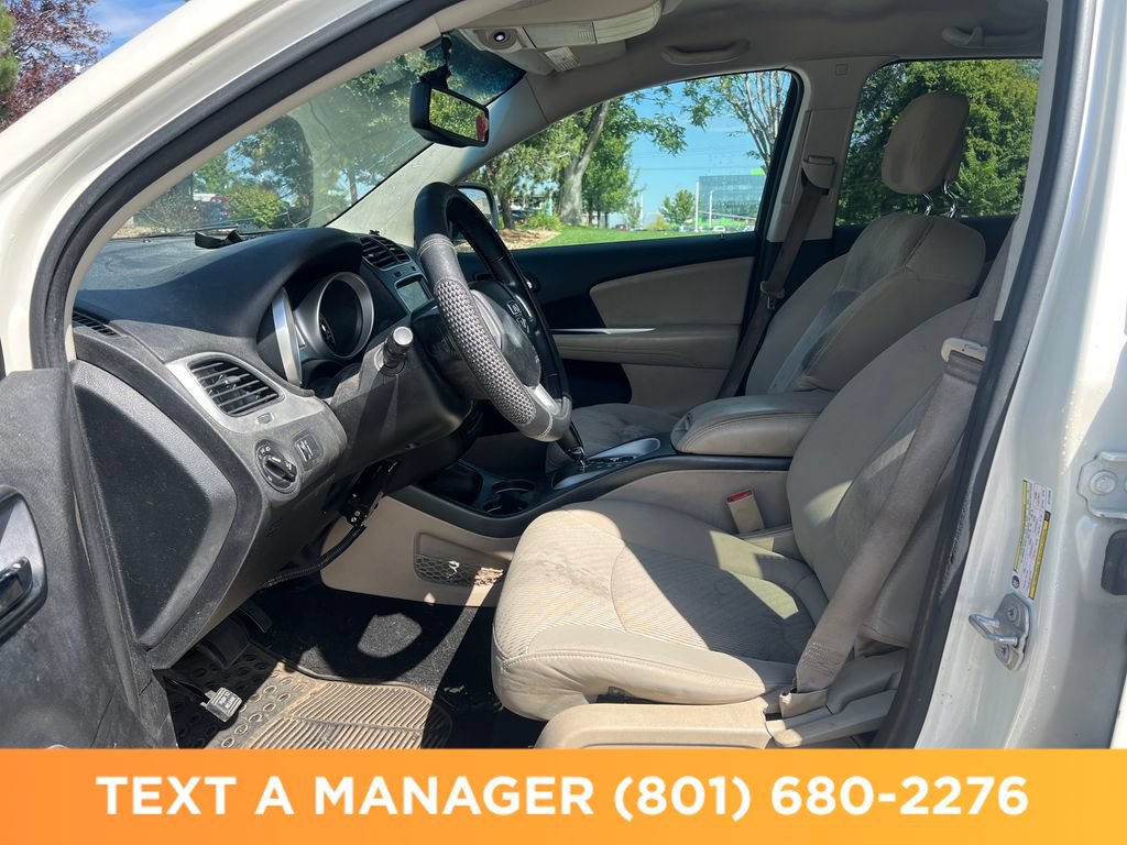 Used 2014 Dodge Journey SXT w/ Flexible Seating Group AWD/4WD image 11