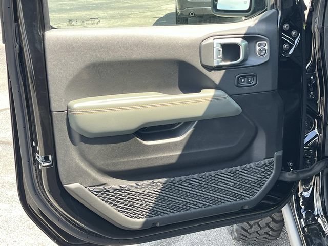 New 2026 Jeep Gladiator Mojave AWD/4WD image 22