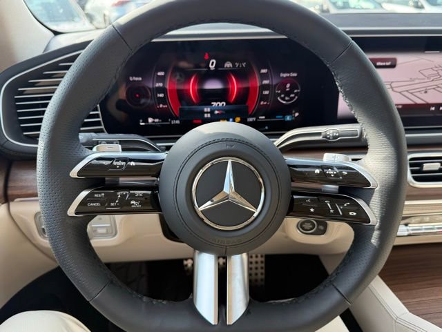 New 2025 Mercedes-Benz GLS 450 4MATIC image 12