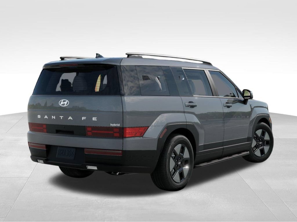 New 2026 Hyundai Santa Fe SEL FWD image 4