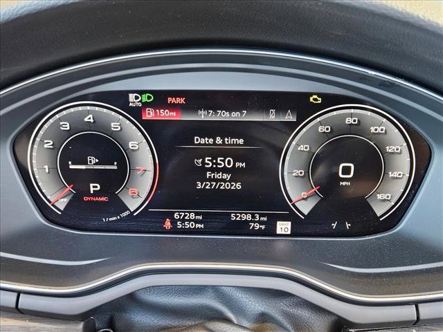 Used 2024 Audi A5 2.0T Prestige image 7