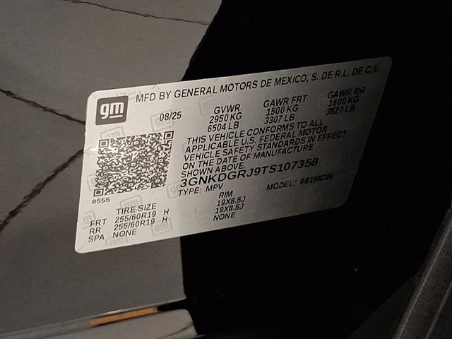 New 2026 Chevrolet Blazer EV LT image 16