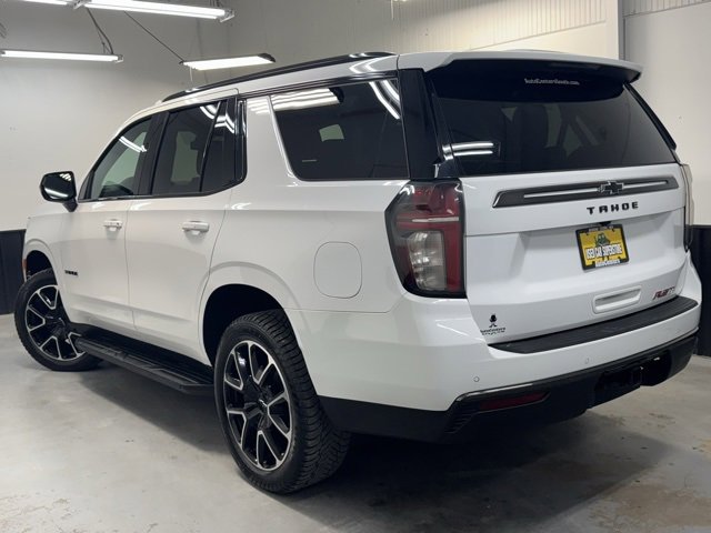 Used 2021 Chevrolet Tahoe RST image 5