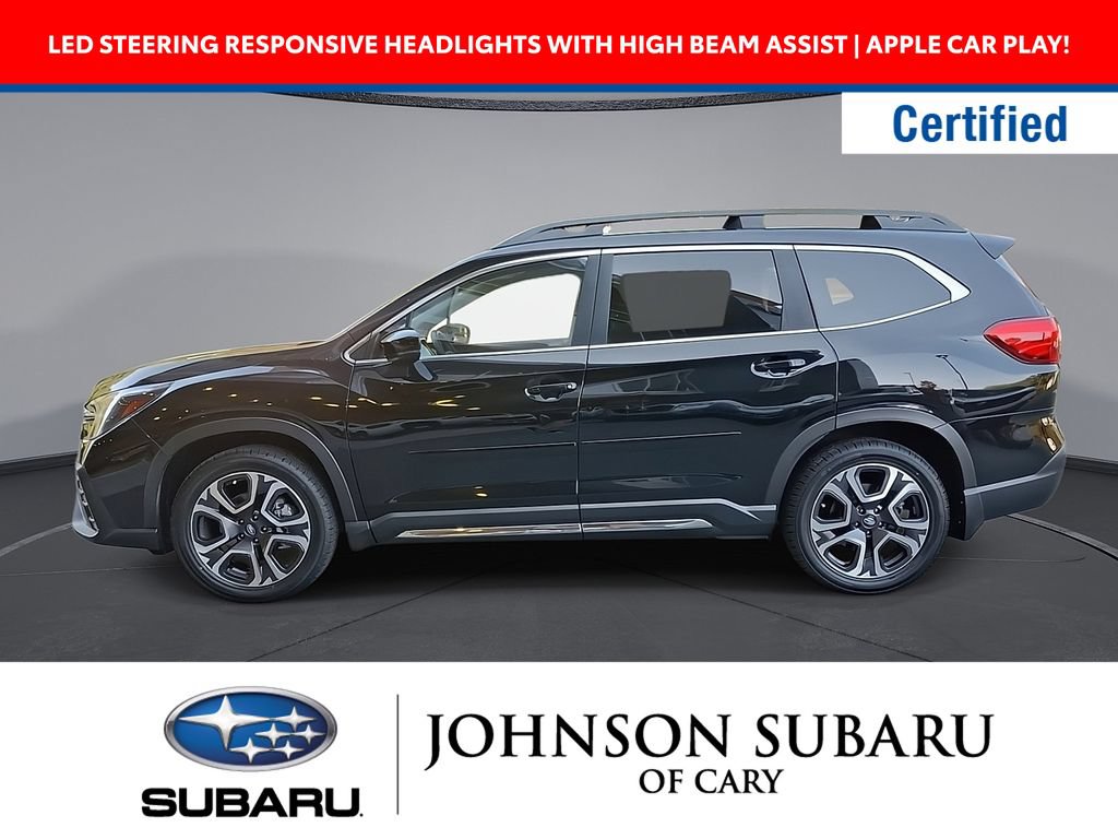 Used 2024 Subaru Ascent Limited w/ Technology Package AWD/4WD image 9