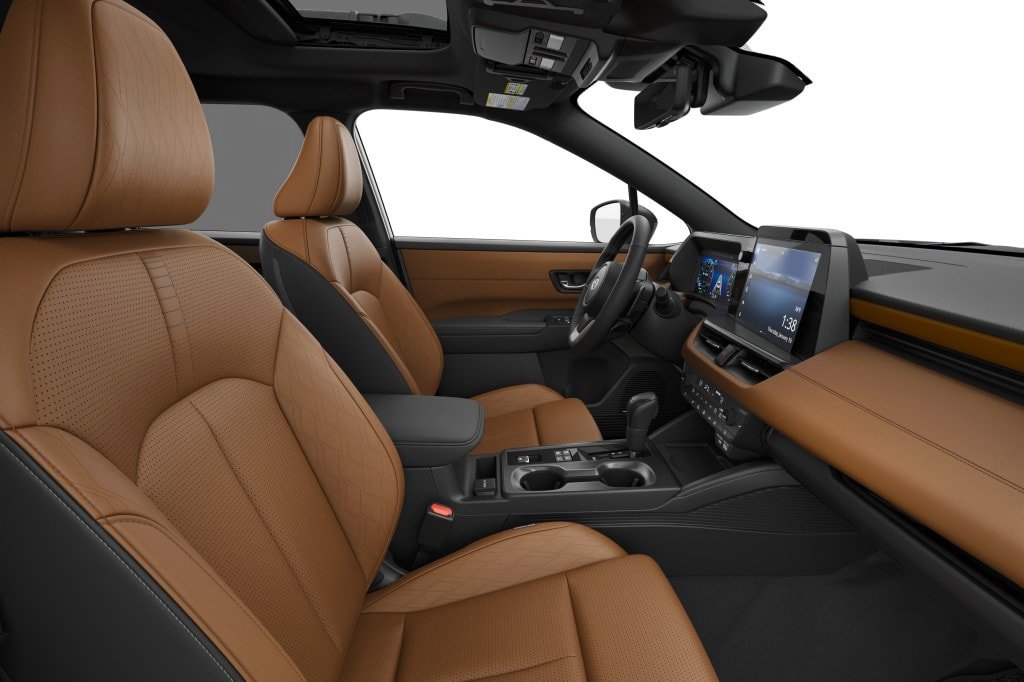 New 2026 Subaru Outback Touring XT AWD/4WD image 16