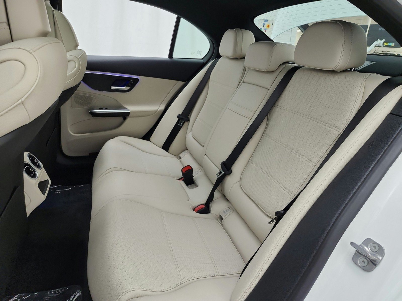 Certified 2026 Mercedes-Benz C 300 Sedan image 15