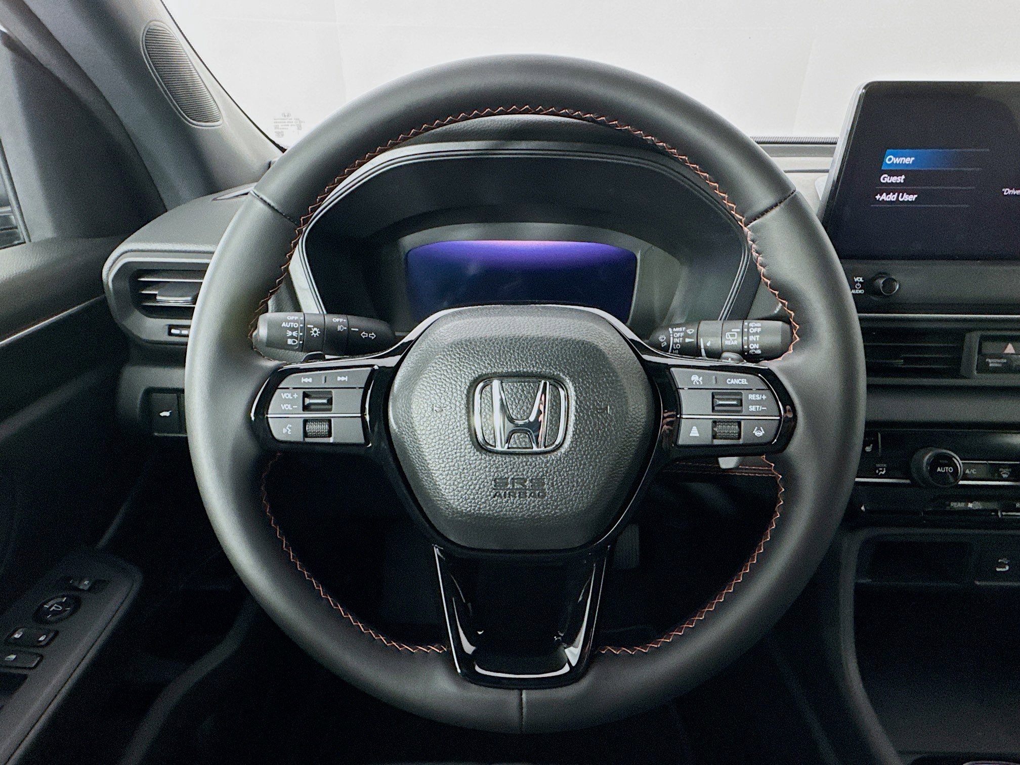 New 2026 Honda Pilot Sport image 11