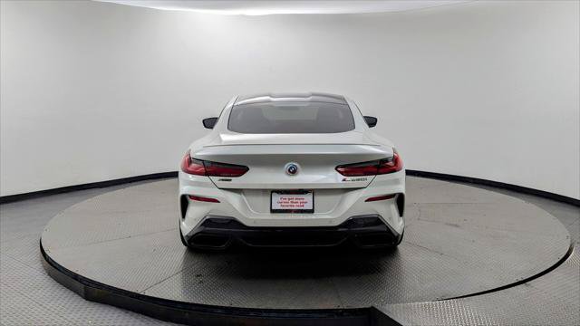Used 2022 BMW M850i xDrive Coupe AWD/4WD image 7