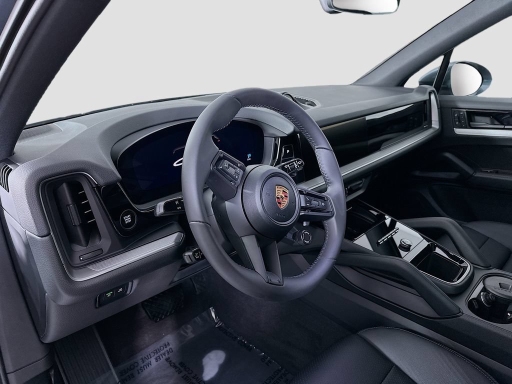 New 2026 Porsche Cayenne AWD/4WD image 4