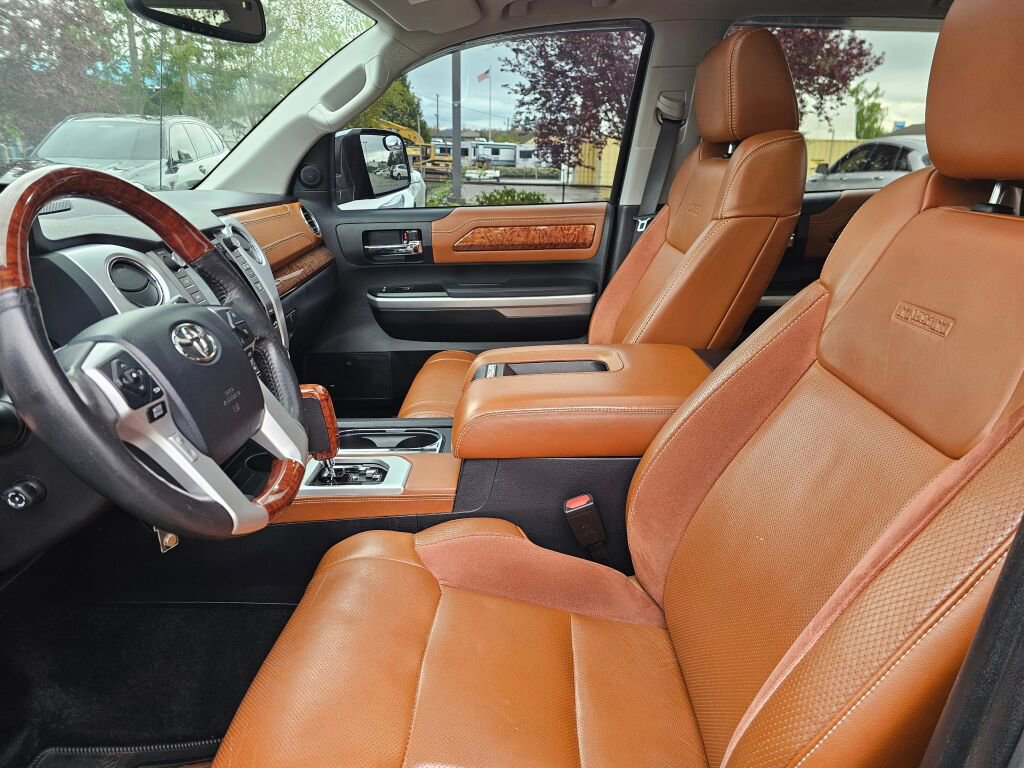 Used 2017 Toyota Tundra 1794 Edition w/ TRD Off Road Package AWD/4WD image 25
