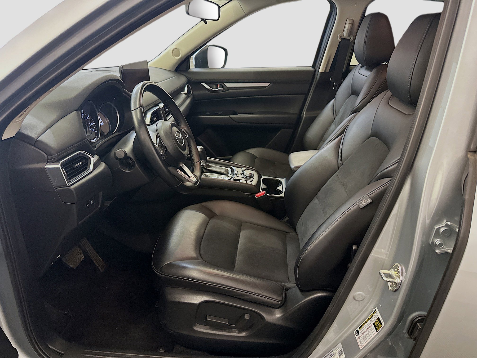 Used 2023 MAZDA CX-5 AWD 2.5 S w/ Select Package image 13