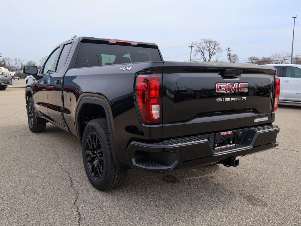 New 2026 GMC Sierra 1500 Elevation image 23