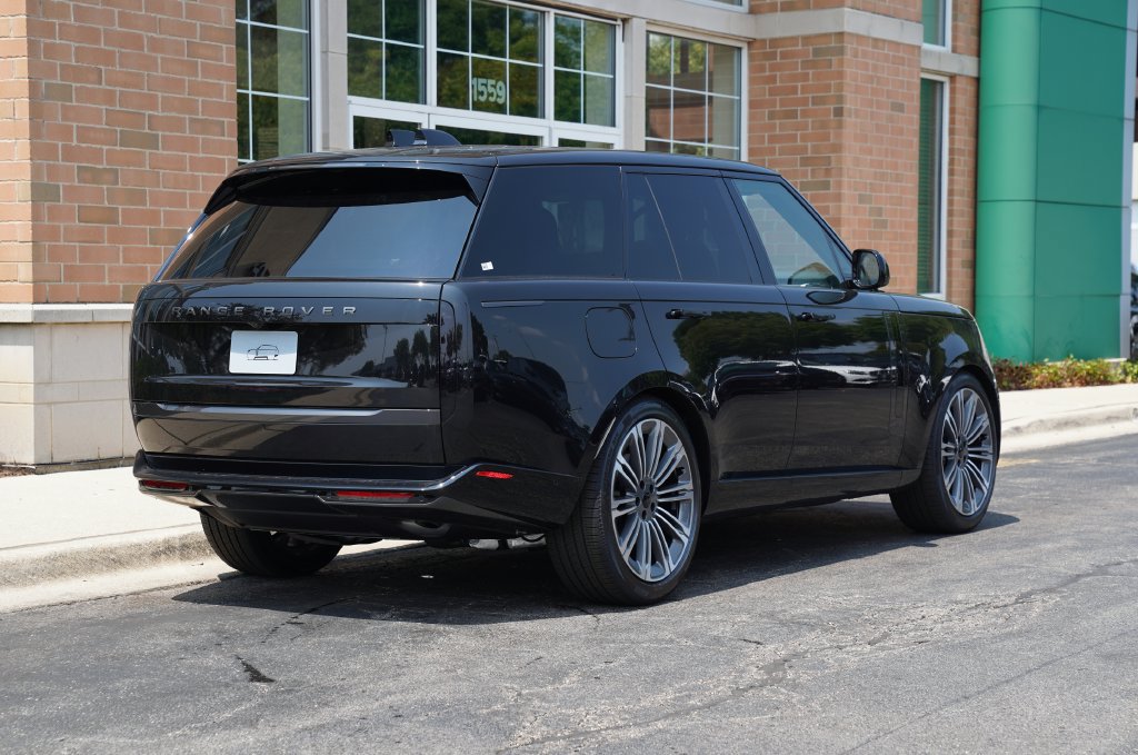 New 2026 Land Rover Range Rover SE AWD/4WD image 6
