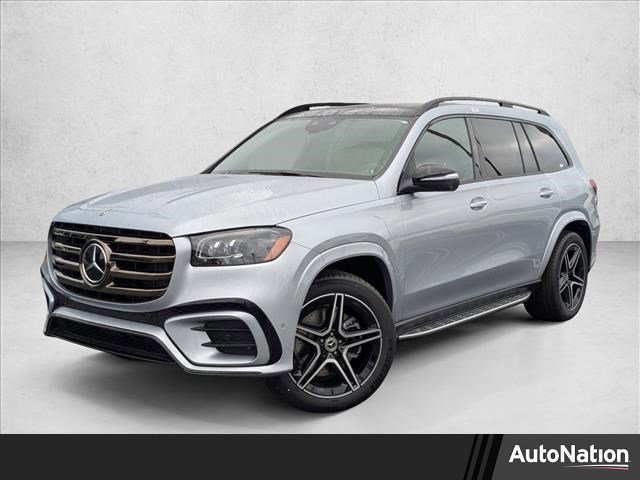 New 2026 Mercedes-Benz GLS 450 4MATIC