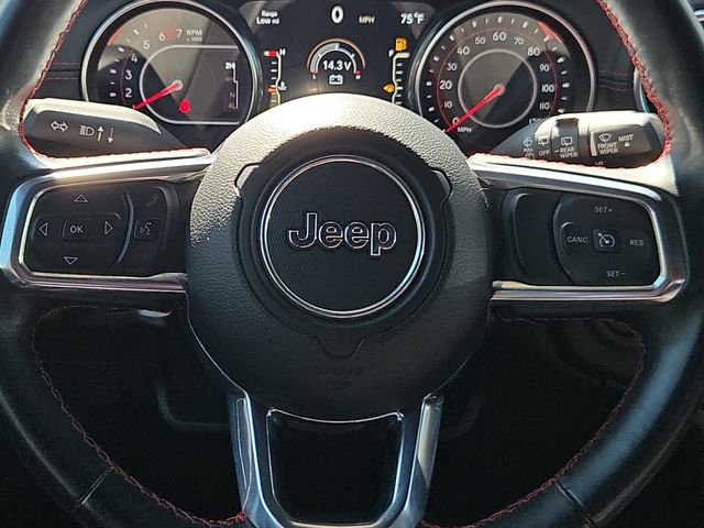 Used 2020 Jeep Wrangler Unlimited Rubicon w/ Quick Order Package 28Y Recon image 24