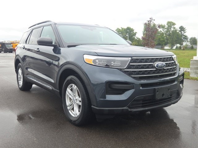 Used 2023 Ford Explorer XLT