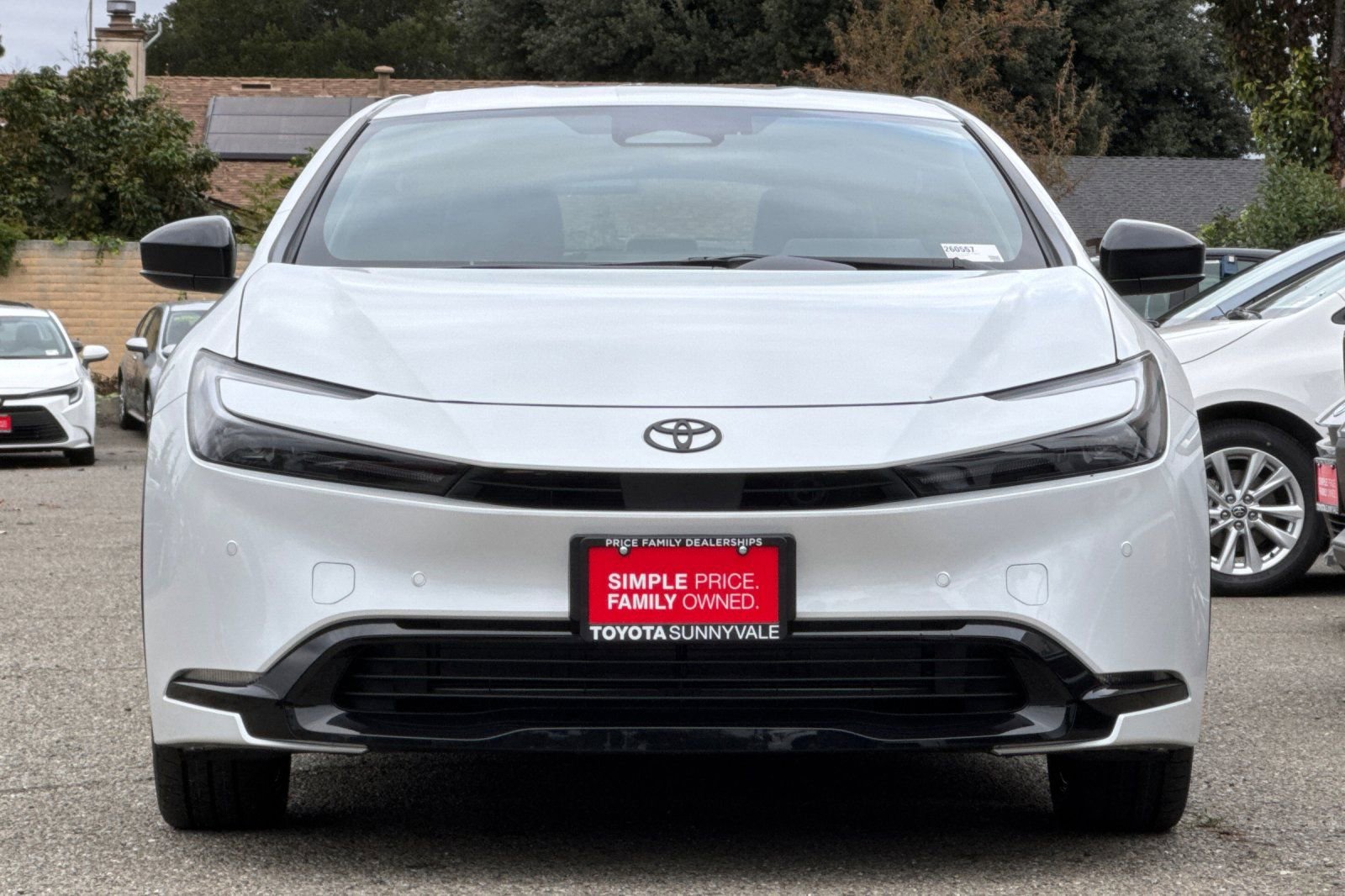 New 2026 Toyota Prius Plug-In Hybrid image 11
