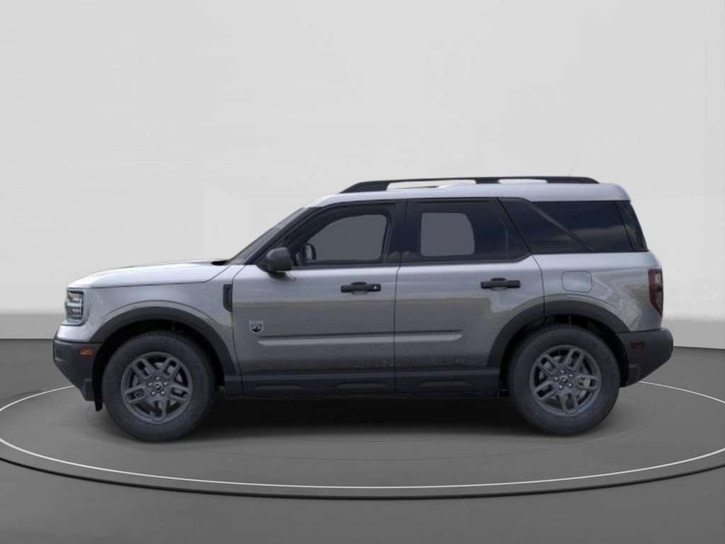 New 2026 Ford Bronco Sport Big Bend AWD/4WD image 3