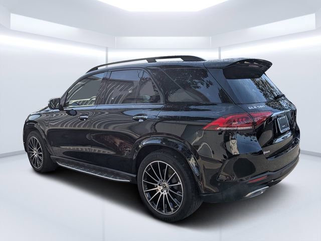 Used 2020 Mercedes-Benz GLE 580 4MATIC image 5