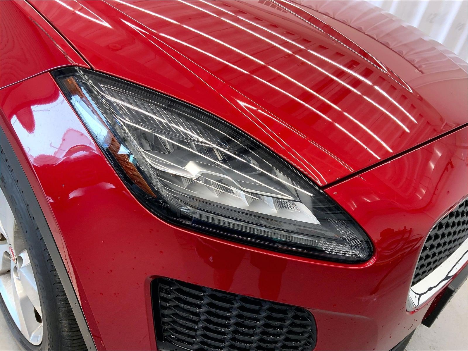 Used 2019 Jaguar E-PACE S AWD/4WD image 26
