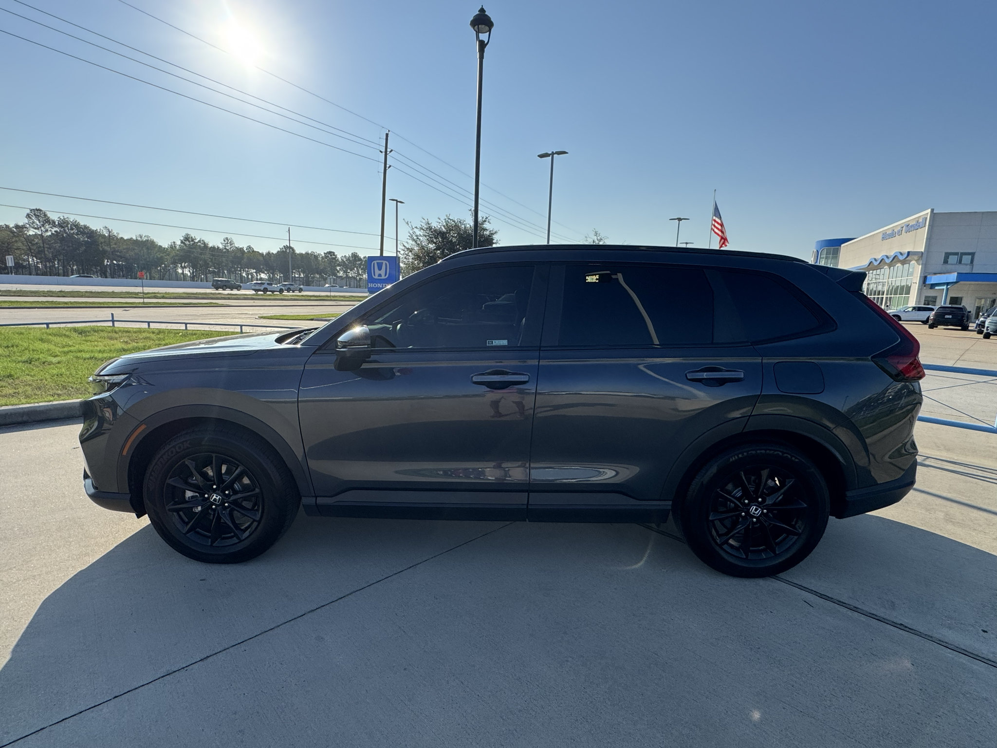 Certified 2026 Honda CR-V Sport image 5